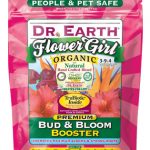 Dr. Earth Flower Girl Bud & Bloom Booster Fertilizer 4lb Bag, Granulated Sku: 8000888