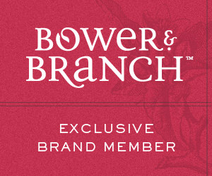 Bower&Branch-300x250-Exclusive Brand Member