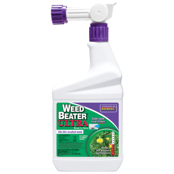WEED BEATER ULTRA RTS, QUART