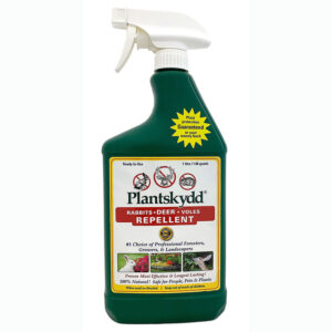 Plantskydd® Animal Repellent RTU, 1 Qt. Sprayer Bottle
