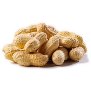 Peanuts Raw In Shell, 4 LB