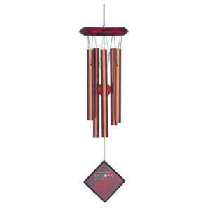 Woodstock Encore Collection Bronze Chimes of Mars Windchime