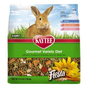 kaytee fiesta rabbit food