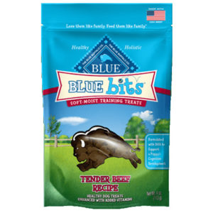 BLUE Bits Tender Beef Treats
