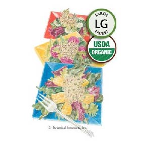 SPROUTS SALAD MIX ORGANIC SEEDS (LG)