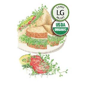 SPROUTS SANDWICH MIX ORGANIC SEEDS (LG)