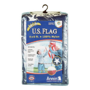 Nylon Replacement Flag, 4 ft. x 6 ft.