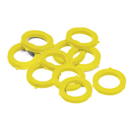 GILMOUR GREEN THUMB HOSE WASHERS (10 PACK)