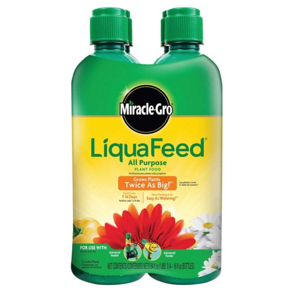 LIQUAFEED ALL PURPOSE PLANT FOOD REFILL PACK