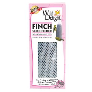 Wild Delight Finch Sock Feeder