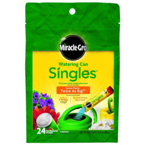 Watering Can Singles (24 count)