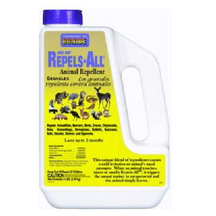 Repel Granules Animal Repellent, 3 Lb.
