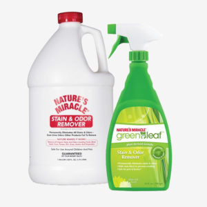 Cleaners & Stain Removers