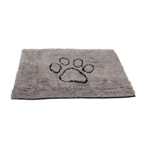 Dirty Dog Doormat Gray 31 x 20 - Alsip Home & Nursery