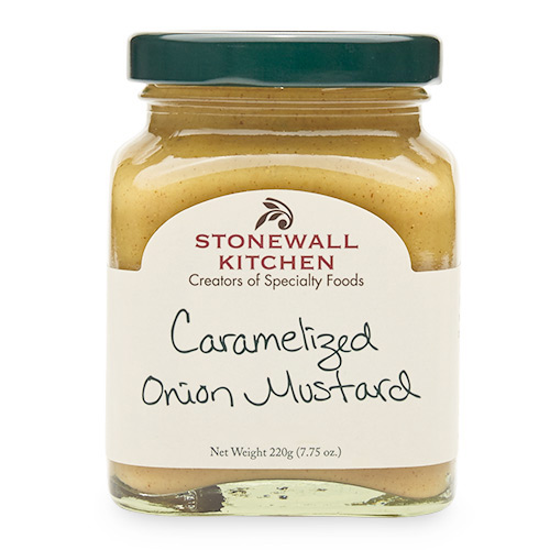 Stonewall Kitchen Carmelized Onion Mustard