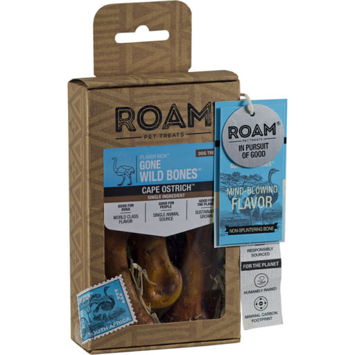 roam dog treats