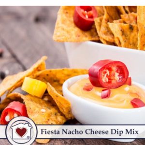 Country Home Creations, Fiesta Nacho Cheese Dip Mix