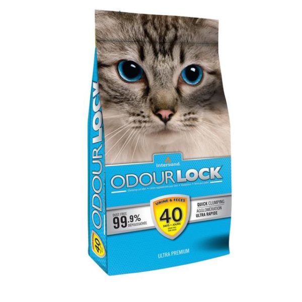 Odor Lock Litter-13.23 lbs - Alsip Home & Nursery