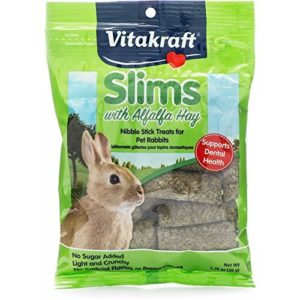 Vitakraft Slims with Alfalfa Hay