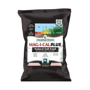 Jonathan Green Mag-I-Cal Plus For Lawns in Acidic & Hard Soil, 15M
