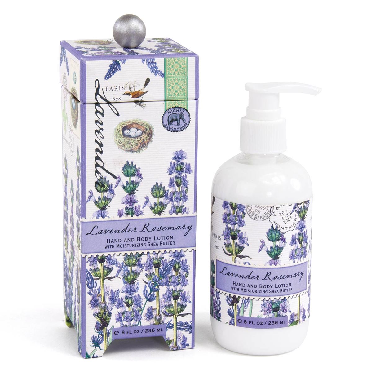 Bedenk rand thuis Lavender Rosemary Hand & Body Lotion - Alsip Home & Nursery
