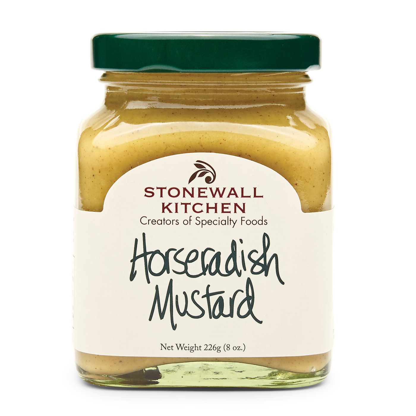 Stonewall Kitchen Horseradish Mustard | Alsip Home & Nursery