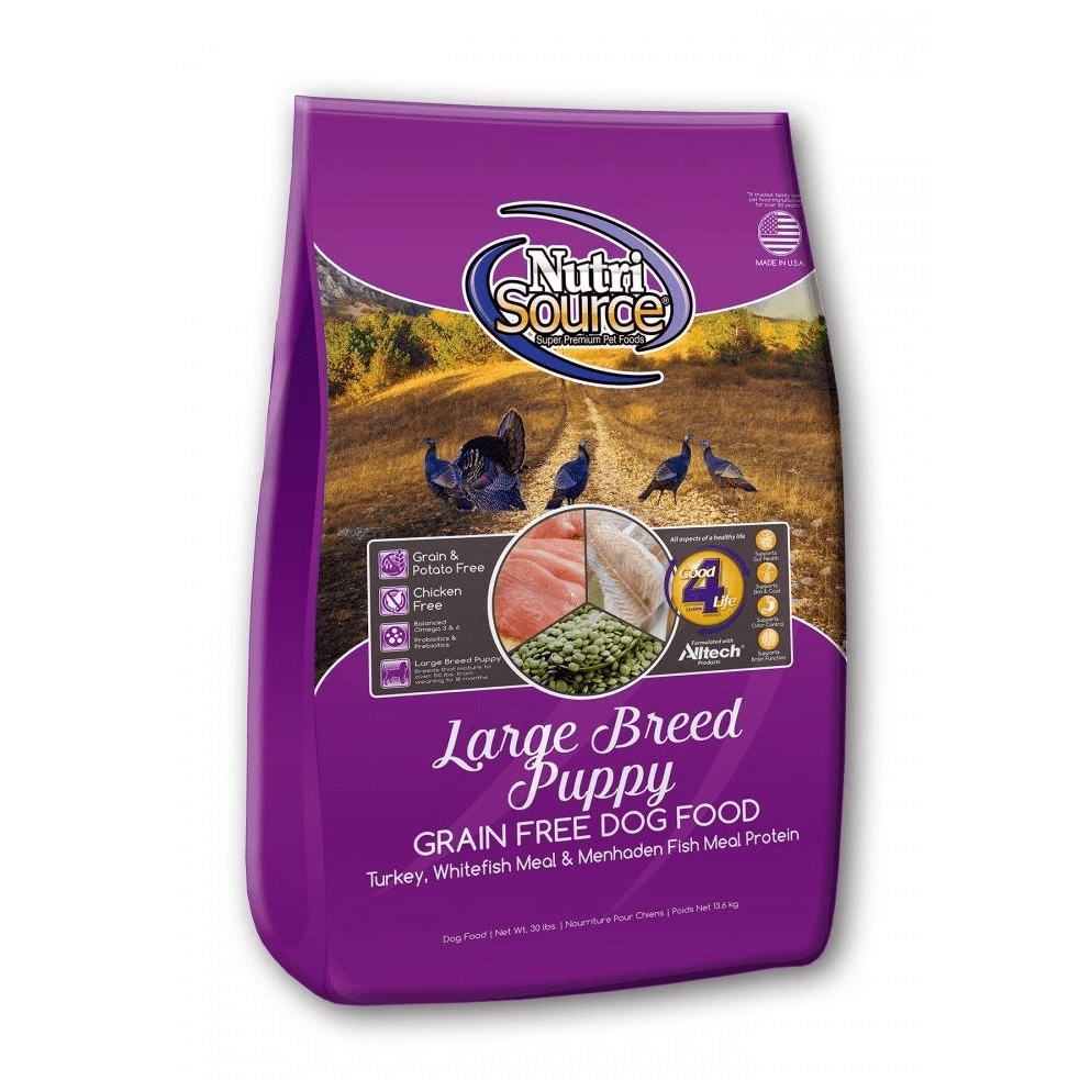 nutrisource small breed puppy food