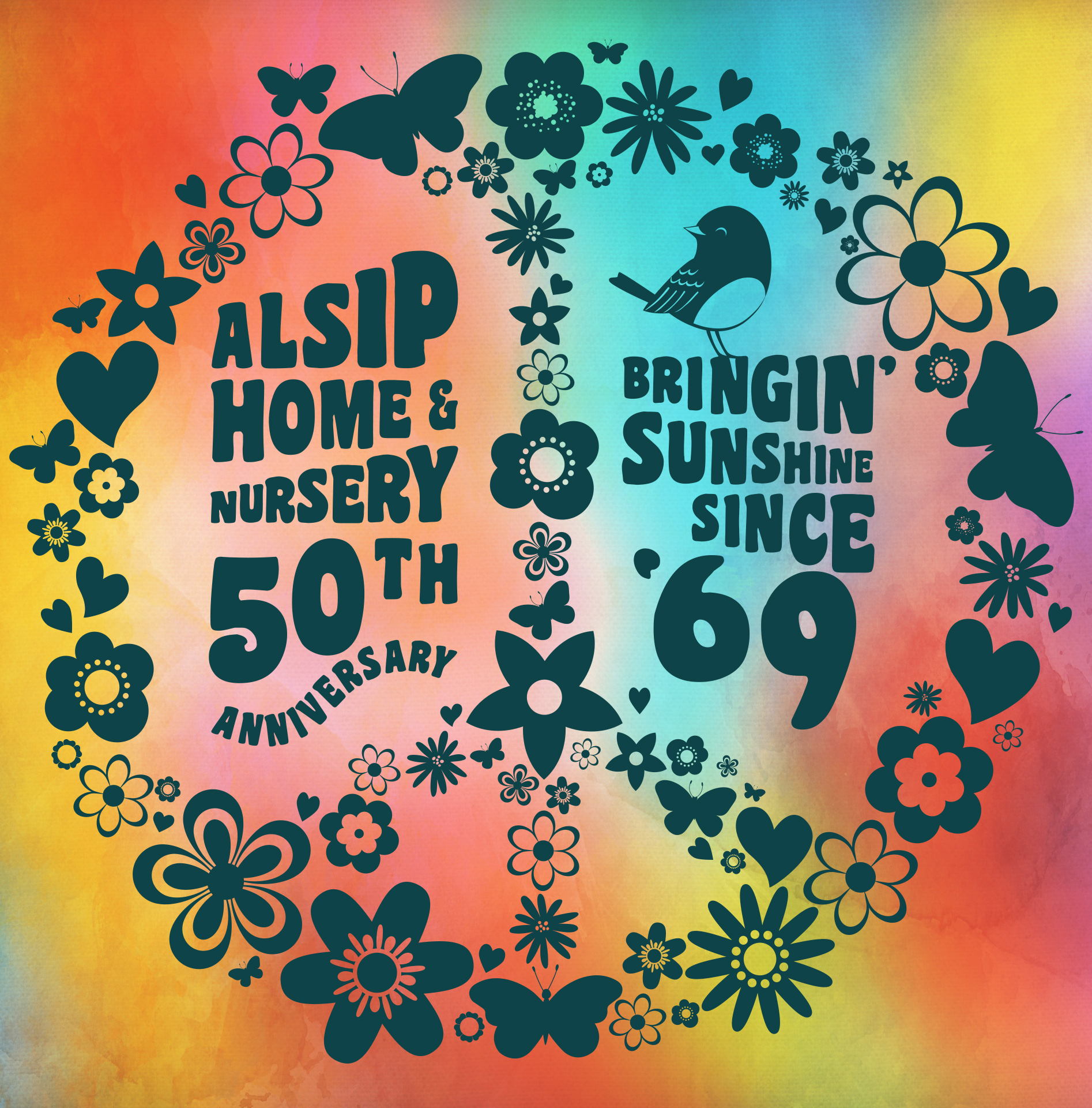 Alsip Home & Nursery 50th Anniversary Celebration