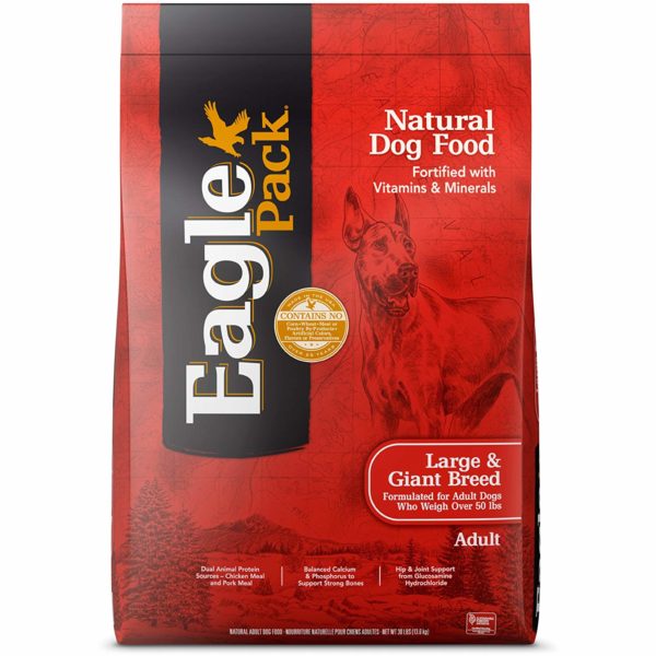 Eagle Pack Large and Giant Breed Dog Food