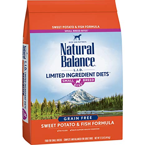 buy natural balance dog food