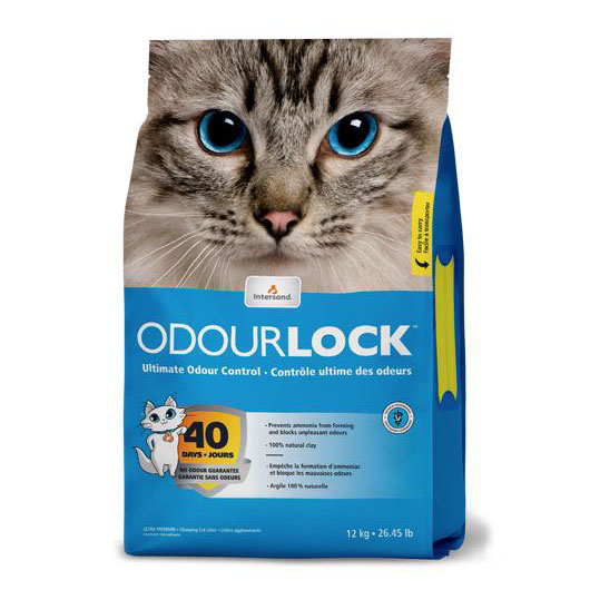Odor Lock Clumping Litter25 lbs Alsip Home & Nursery