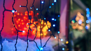 Different Types Of LED Christmas Lighting