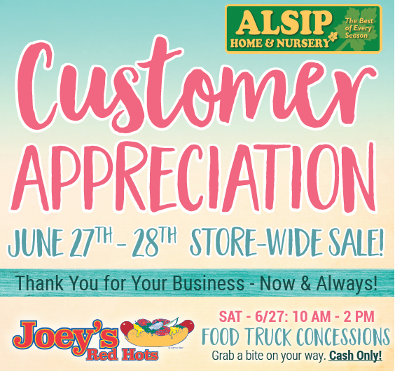 2020 Customer Appreciation Day