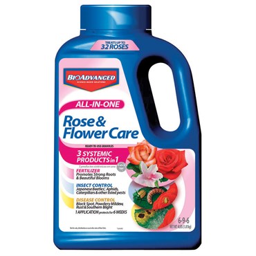 BioAdvanced® All-in-One Rose & Flower Care