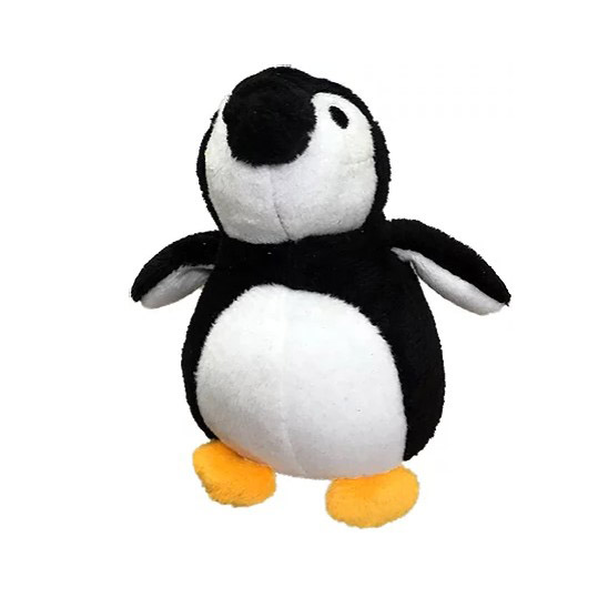 Pet Sport, Tiny Tots Penny Penguin Dog Toy, Small - Alsip Home & Nursery