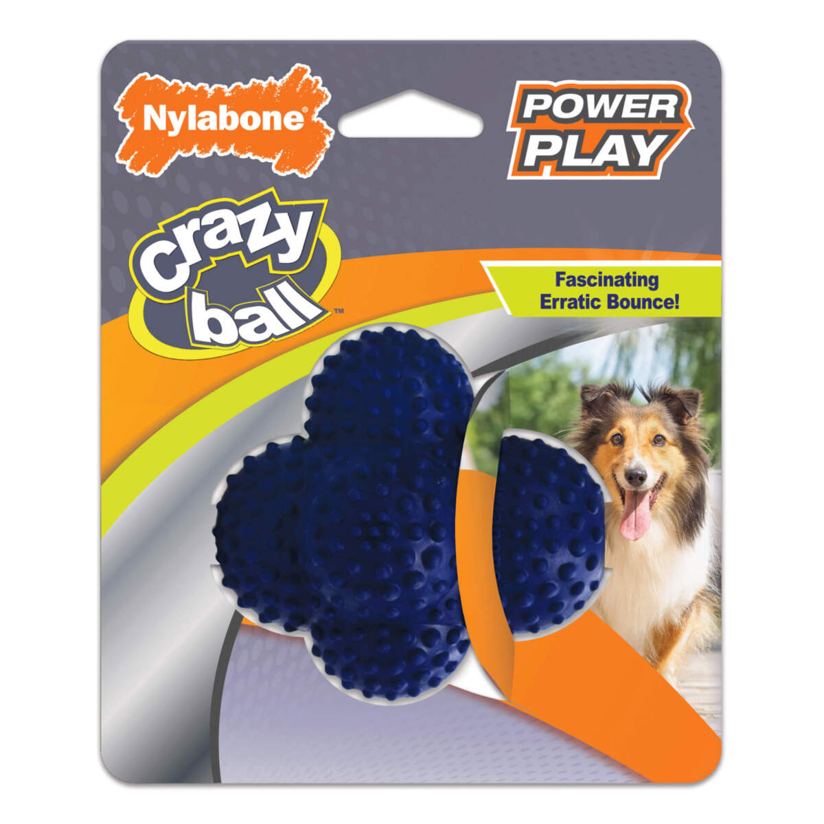 easy play dog toy