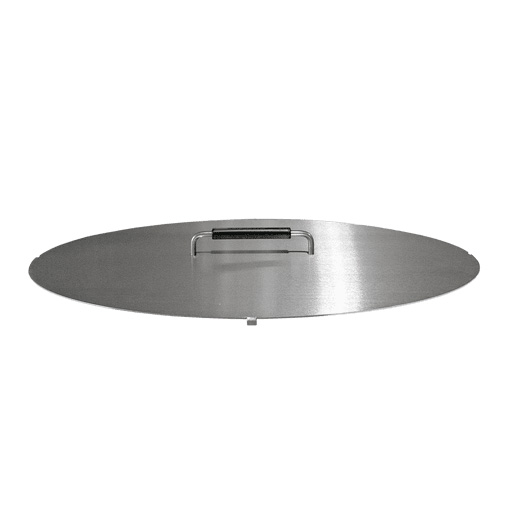 Breeo X Series 19 Lid Stainless Steel, Fire Pit Dome Cover