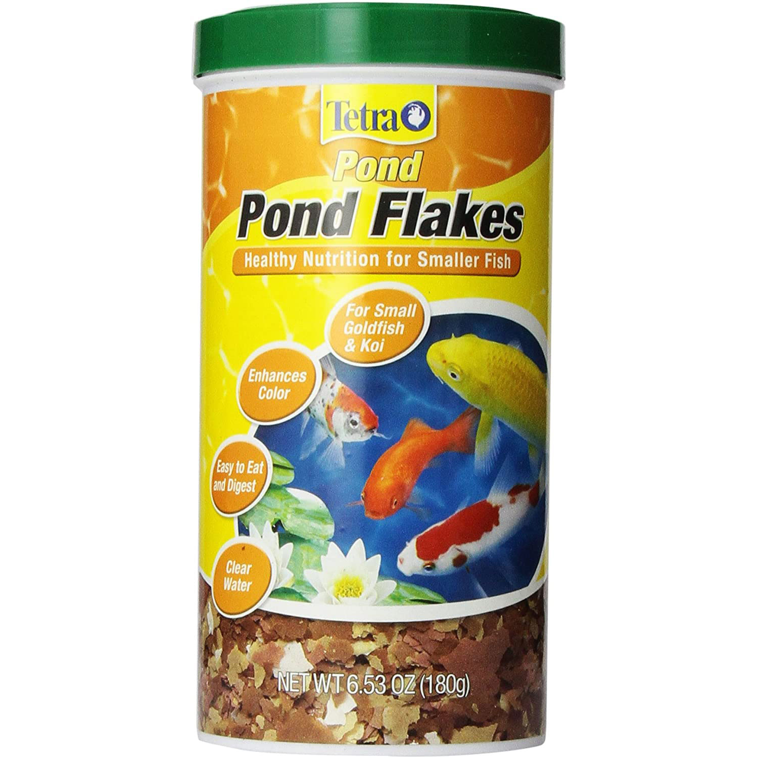 Tetra Pond Healthy Premium Nutrition Pond Sticks