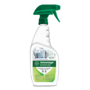 Bayer Advantage Household Spot & Crevice Spray, 24 oz
