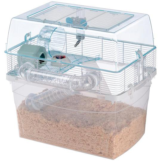 Formulering wenkbrauw optillen Ferplast Duna Space Hamster Cage, 22" - Alsip Home & Nursery