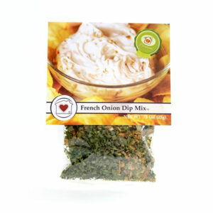 Country Home Creations, French Onion Dip, .75 oz.
