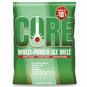 Core Multi-Power Ice Melt 50 LB. Bag