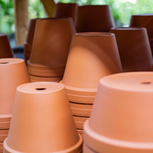 Terra Cotta/Clay Plant Containers
