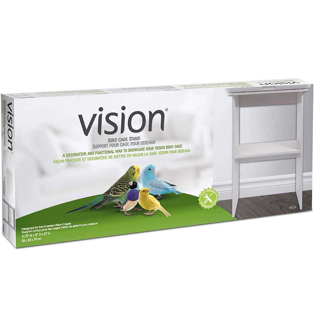 M Vision Bird Cage Stand Medium