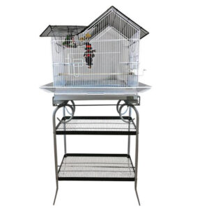 A&E Cage, House Cage w/Stand, 24X14X61