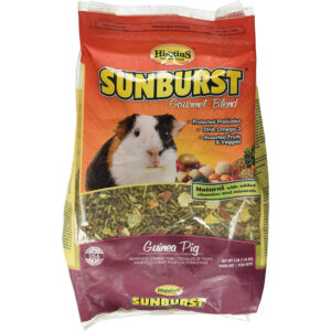 Higgins, Sunburst Guinea Pig Food, 3 lb.