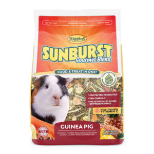 Higgins, Sunburst Guinea Pig Food, 6 lb.