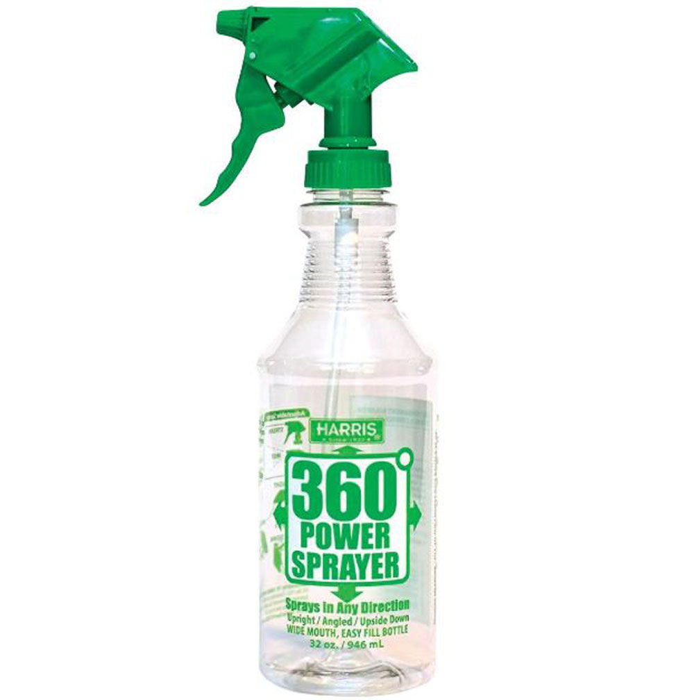 Harris 32 oz. 360 Power Sprayer Spray Bottle