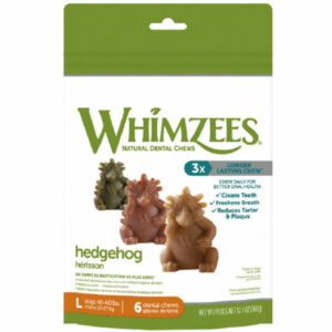 Whimzees, Hedgehog, Large