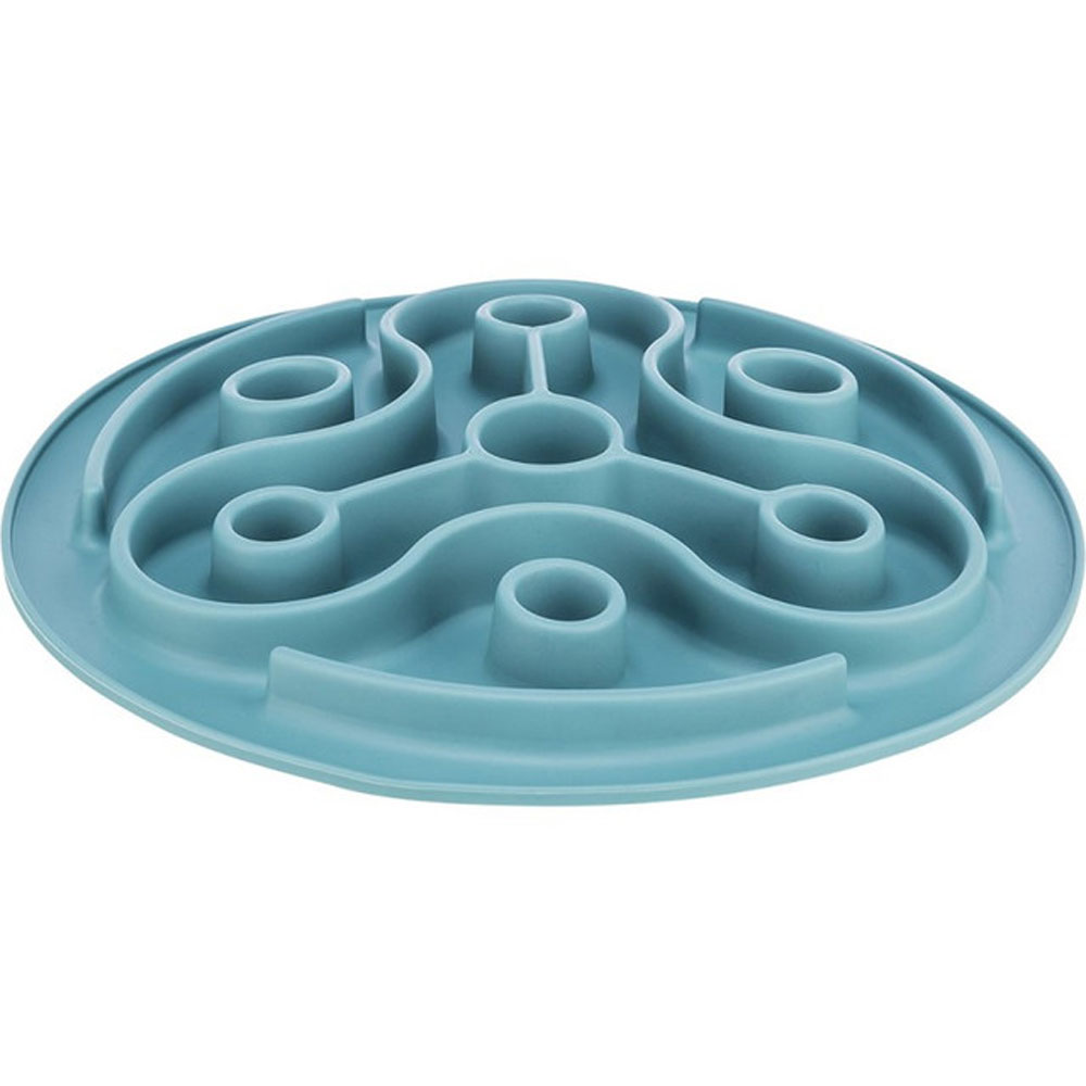 OurPets, Dura Pet Slow Feed Bowl, Small - Alsip Home & Nursery